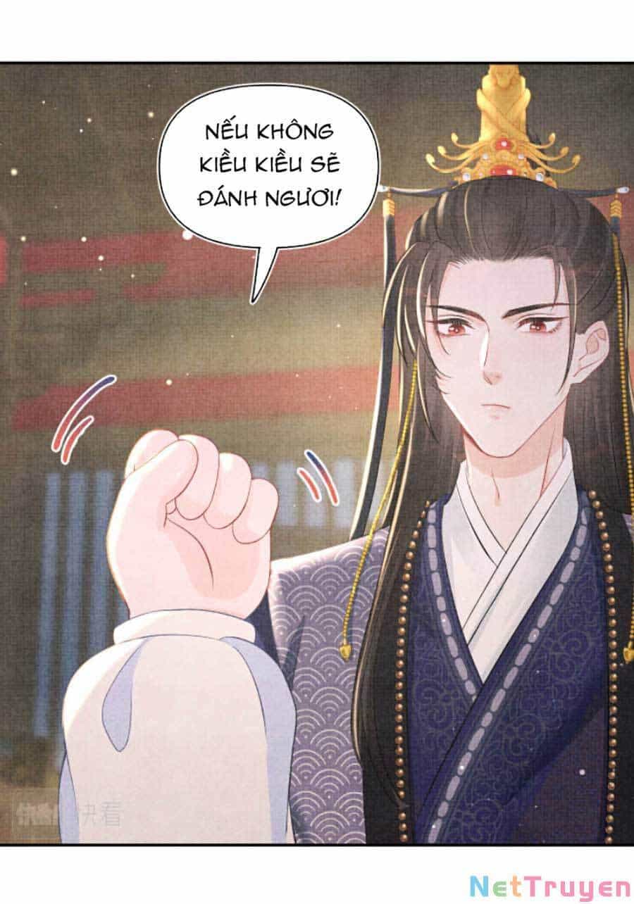 Giao Nhân Tể Tể Ba Tuổi Rồi! - Chương 16 - ảnh 3