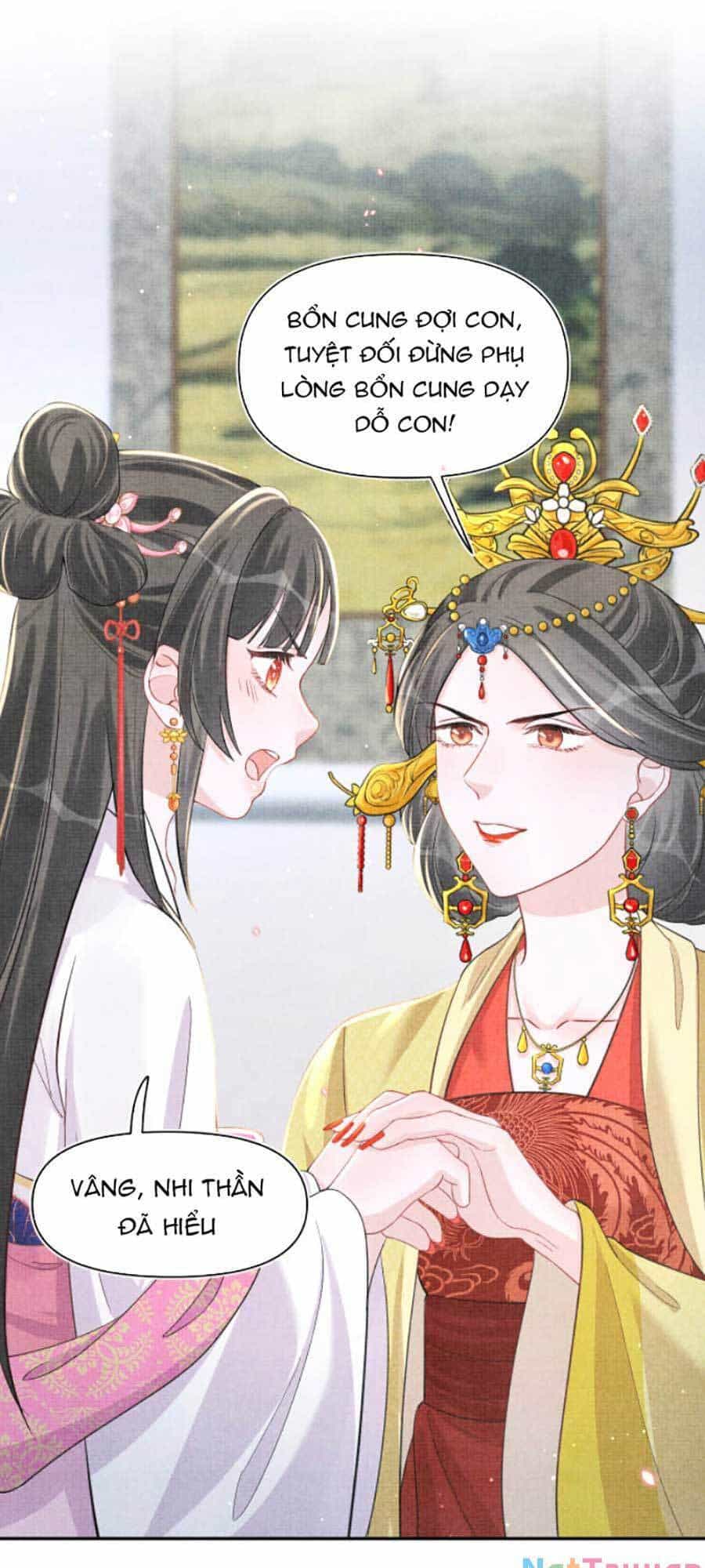 Giao Nhân Tể Tể Ba Tuổi Rồi! - Chương 16 - ảnh 34