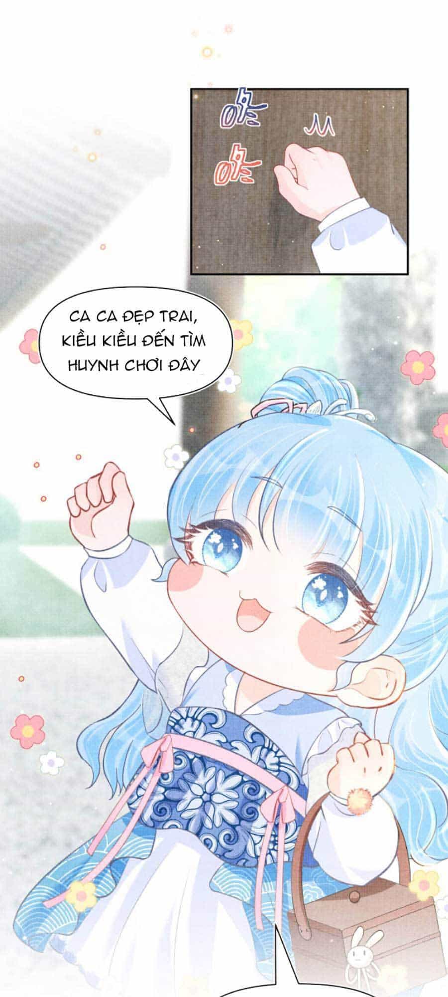 Giao Nhân Tể Tể Ba Tuổi Rồi! - Chương 16 - ảnh 39