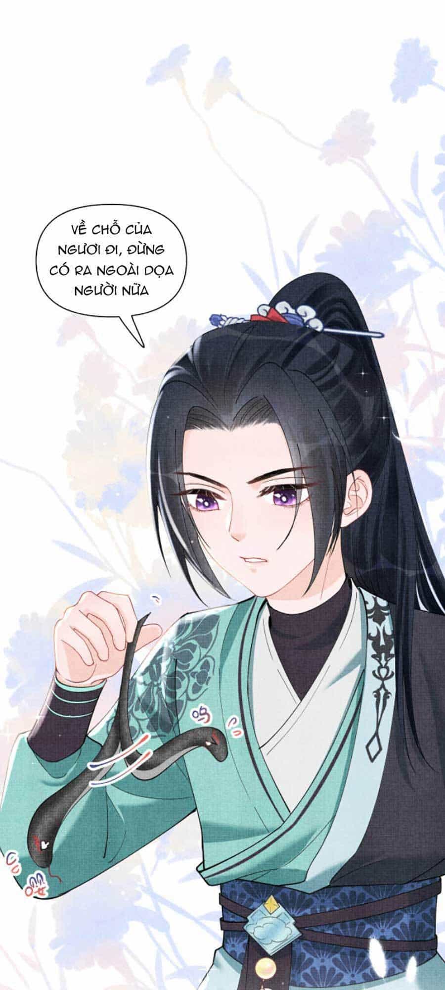 Giao Nhân Tể Tể Ba Tuổi Rồi! - Chương 16 - ảnh 46