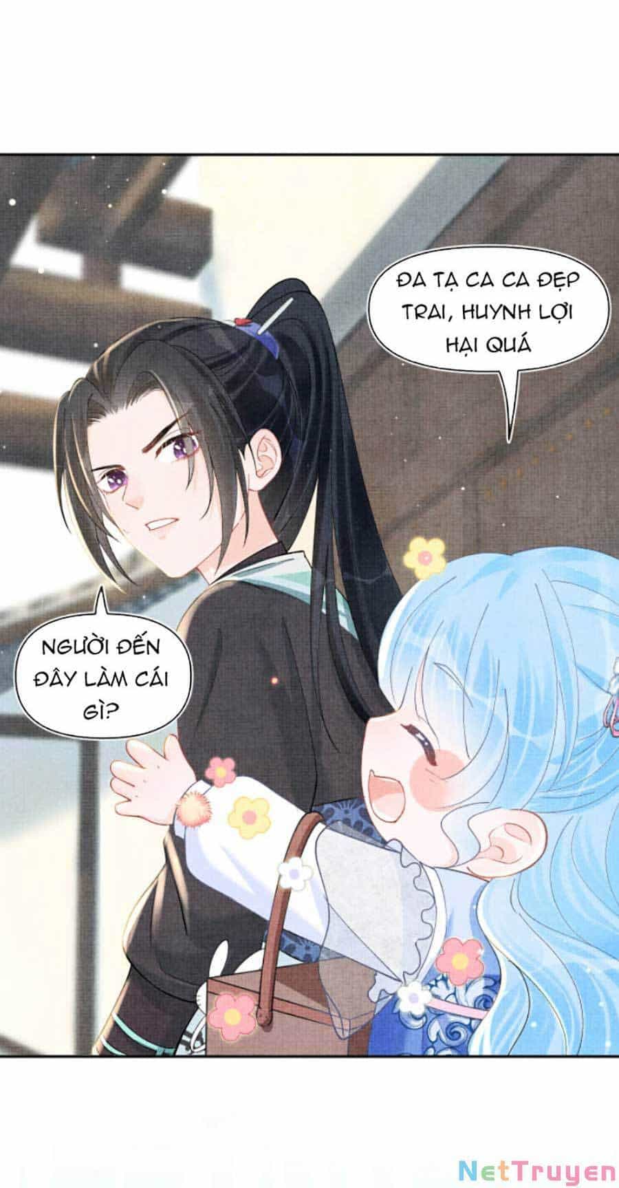 Giao Nhân Tể Tể Ba Tuổi Rồi! - Chương 16 - ảnh 49