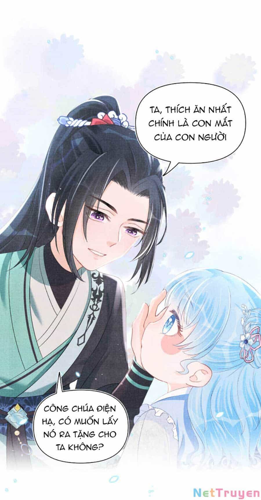 Giao Nhân Tể Tể Ba Tuổi Rồi! - Chương 16 - ảnh 54