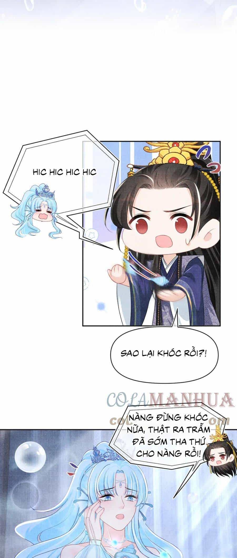Giao Nhân Tể Tể Ba Tuổi Rồi! - Chương 160 - ảnh 14