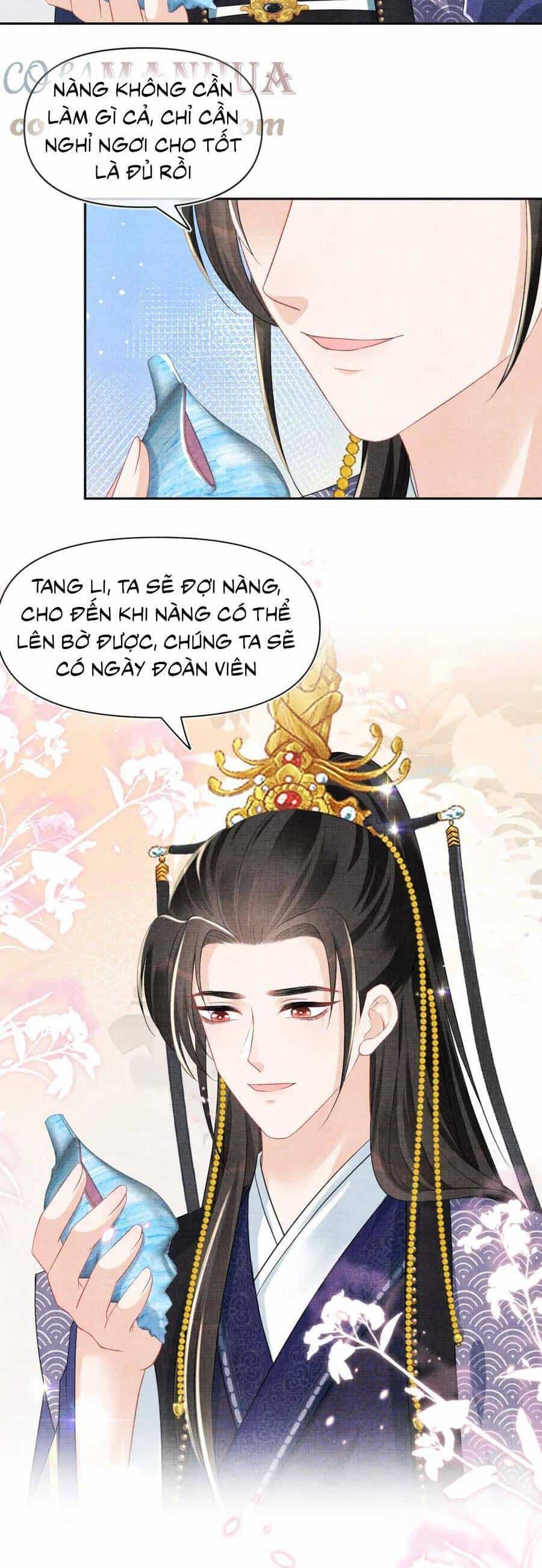 Giao Nhân Tể Tể Ba Tuổi Rồi! - Chương 160 - ảnh 17