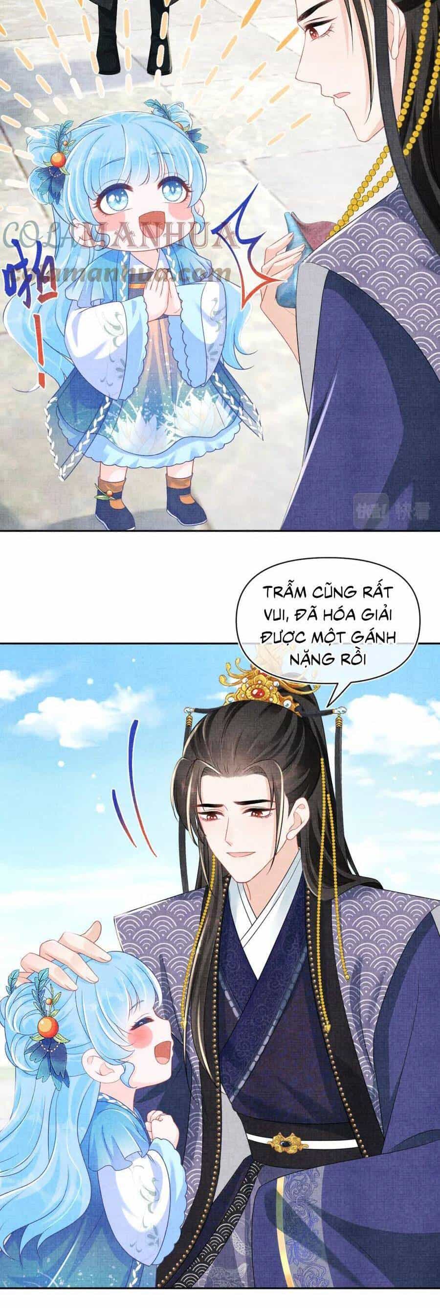 Giao Nhân Tể Tể Ba Tuổi Rồi! - Chương 160 - ảnh 19