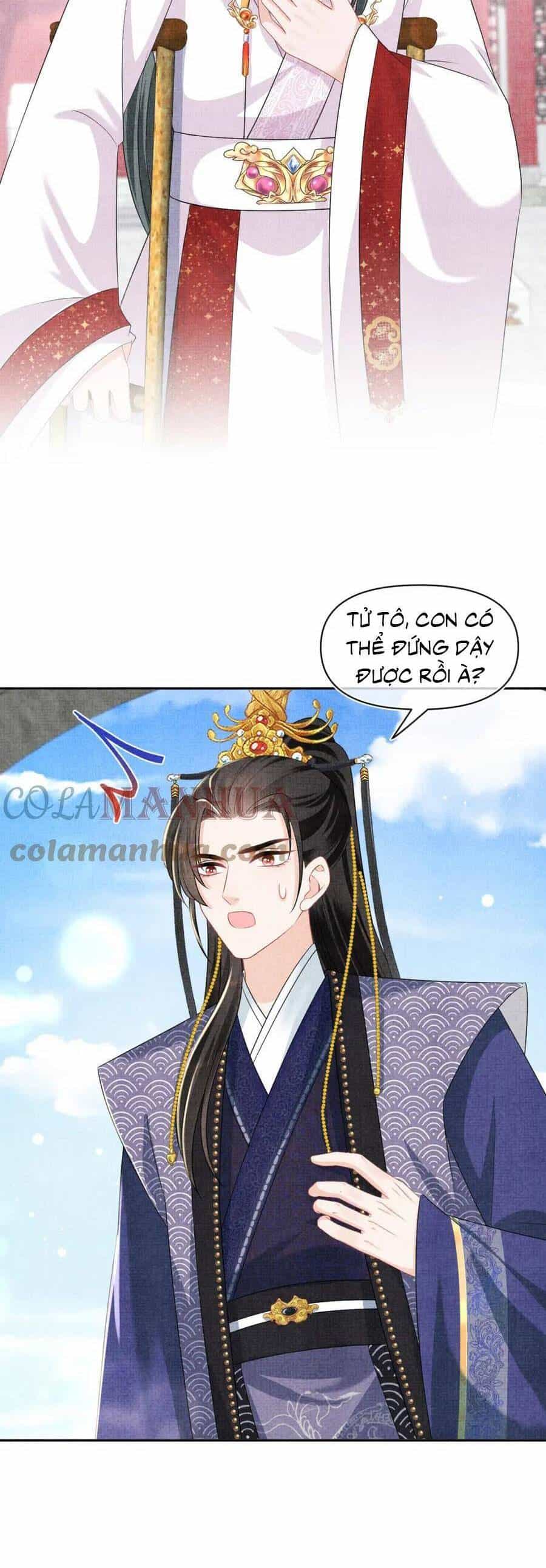 Giao Nhân Tể Tể Ba Tuổi Rồi! - Chương 160 - ảnh 23