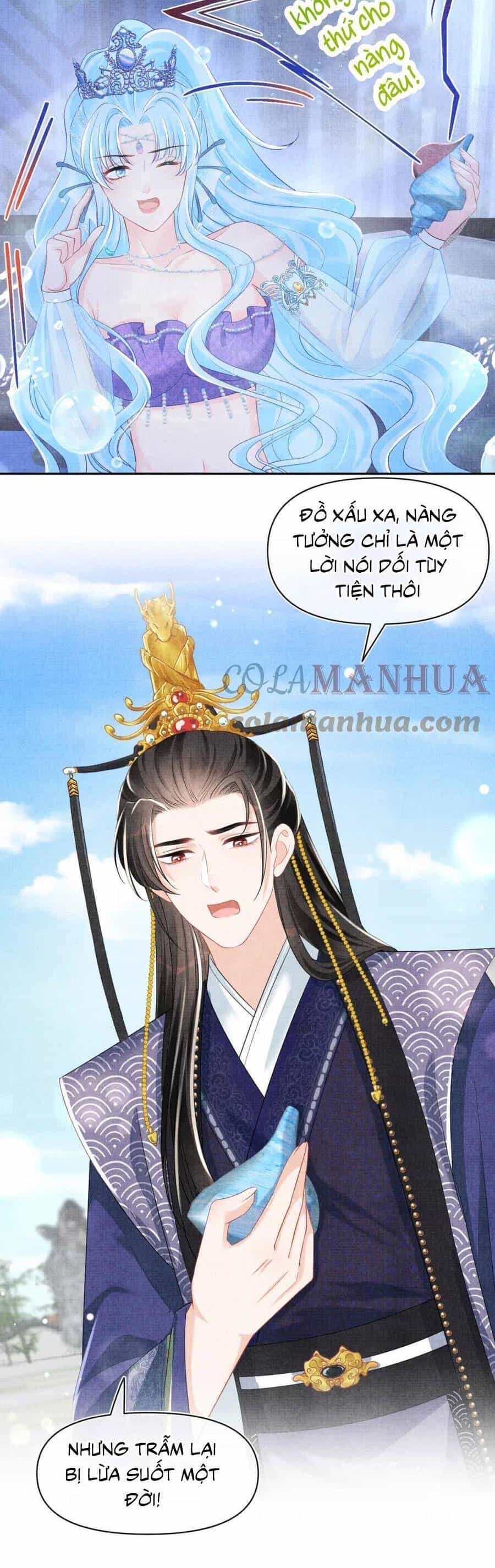 Giao Nhân Tể Tể Ba Tuổi Rồi! - Chương 160 - ảnh 6