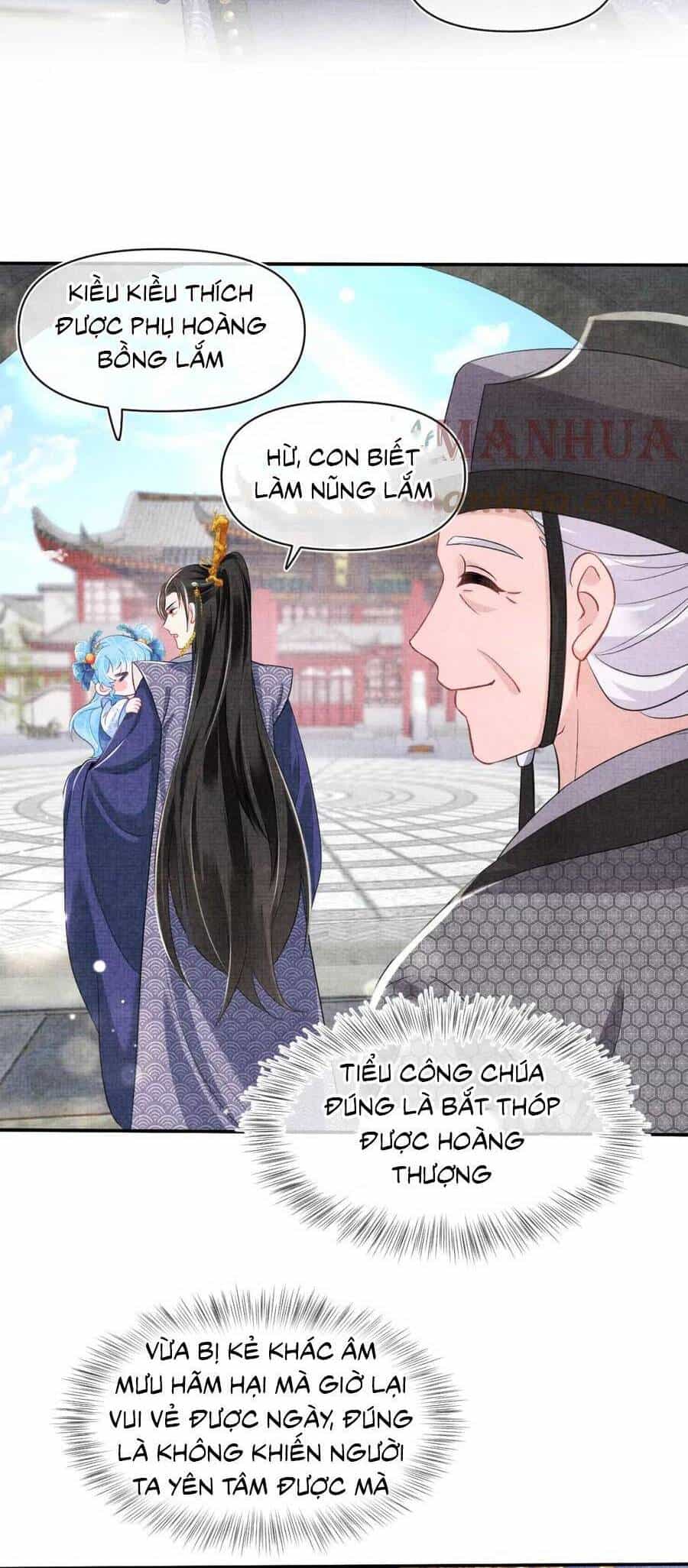 Giao Nhân Tể Tể Ba Tuổi Rồi! - Chương 161 - ảnh 19