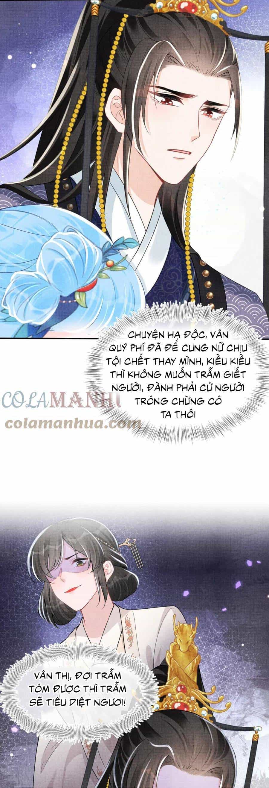Giao Nhân Tể Tể Ba Tuổi Rồi! - Chương 161 - ảnh 20