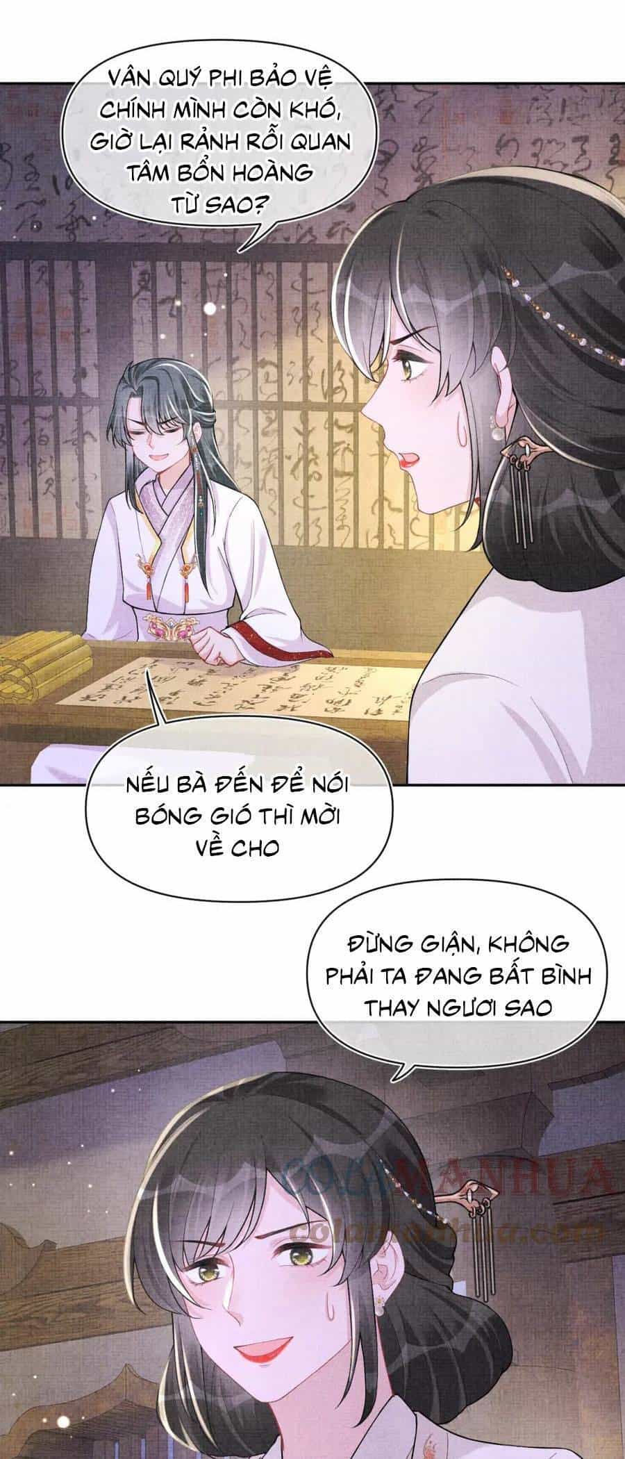 Giao Nhân Tể Tể Ba Tuổi Rồi! - Chương 161 - ảnh 25