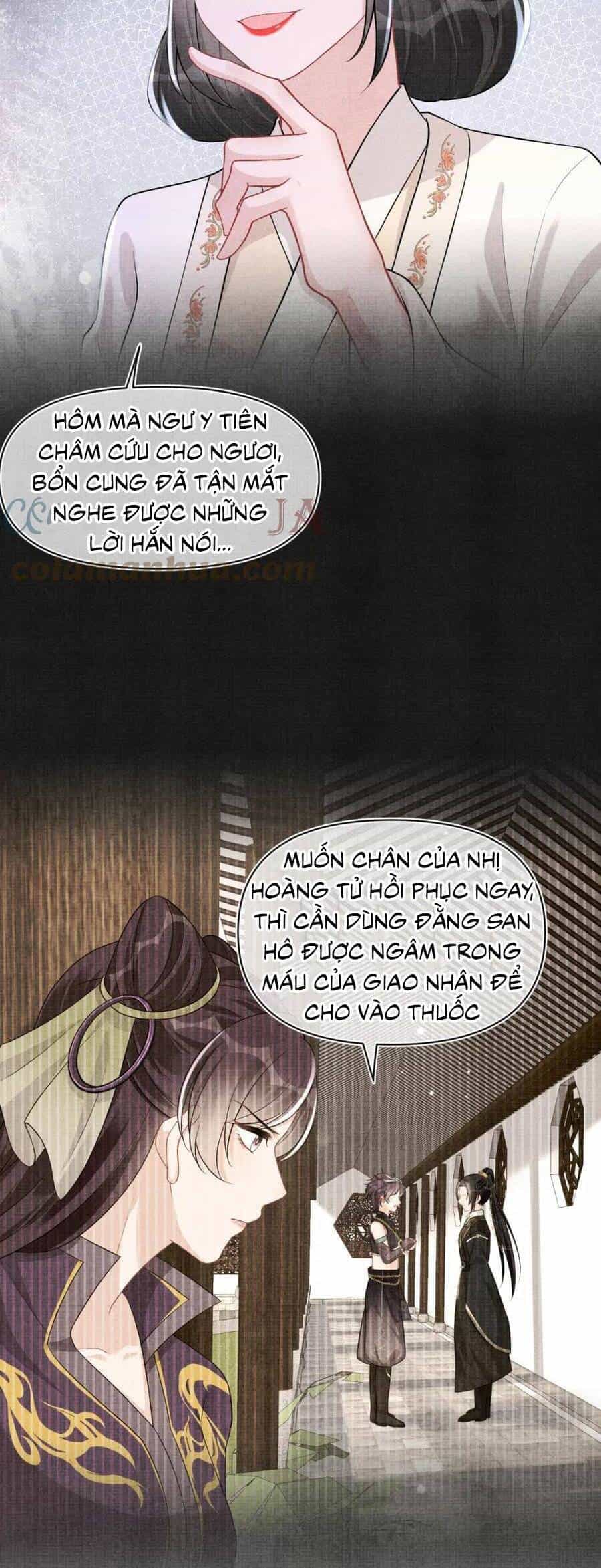 Giao Nhân Tể Tể Ba Tuổi Rồi! - Chương 161 - ảnh 28