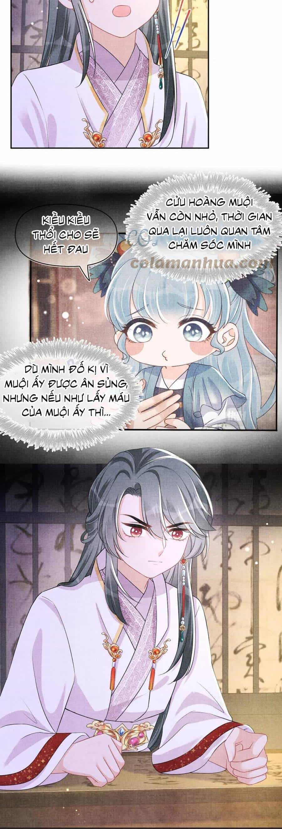 Giao Nhân Tể Tể Ba Tuổi Rồi! - Chương 161 - ảnh 30