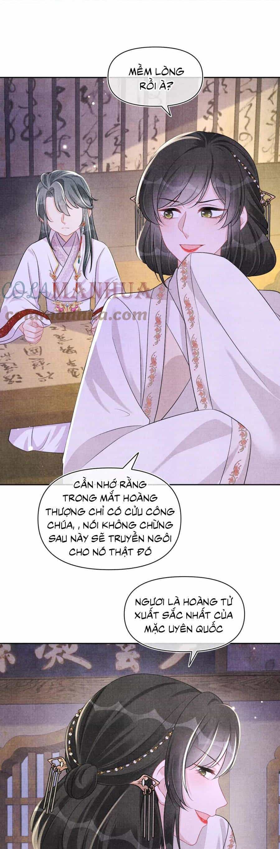 Giao Nhân Tể Tể Ba Tuổi Rồi! - Chương 161 - ảnh 31