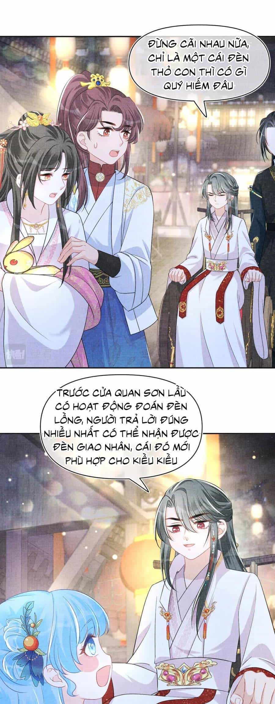Giao Nhân Tể Tể Ba Tuổi Rồi! - Chương 162 - ảnh 16