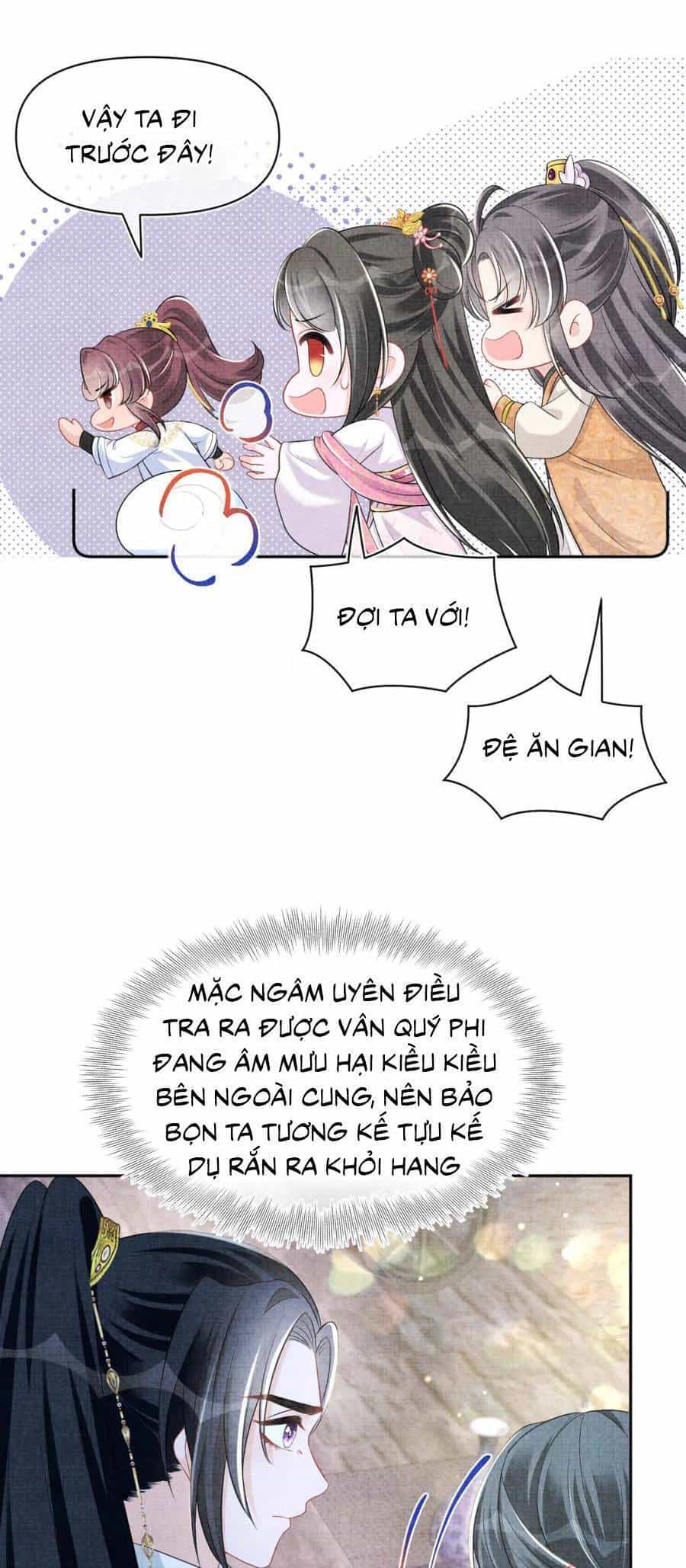 Giao Nhân Tể Tể Ba Tuổi Rồi! - Chương 162 - ảnh 18