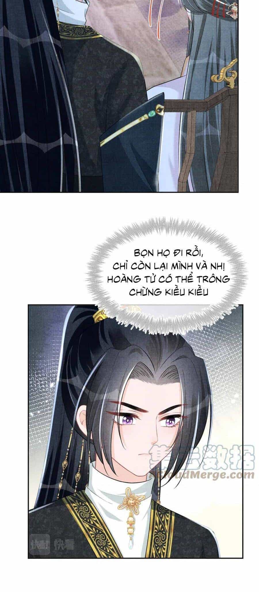 Giao Nhân Tể Tể Ba Tuổi Rồi! - Chương 162 - ảnh 19