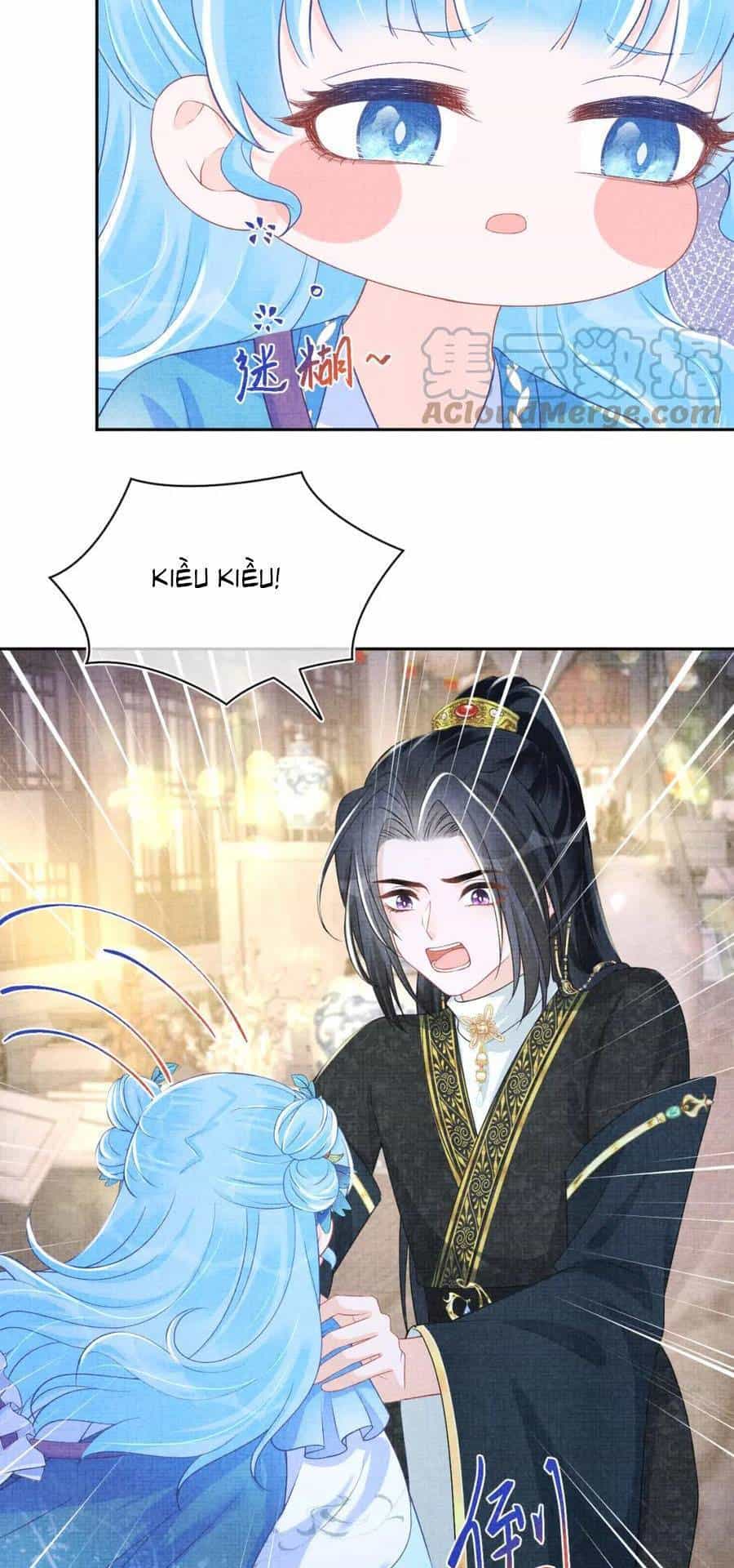 Giao Nhân Tể Tể Ba Tuổi Rồi! - Chương 162 - ảnh 26
