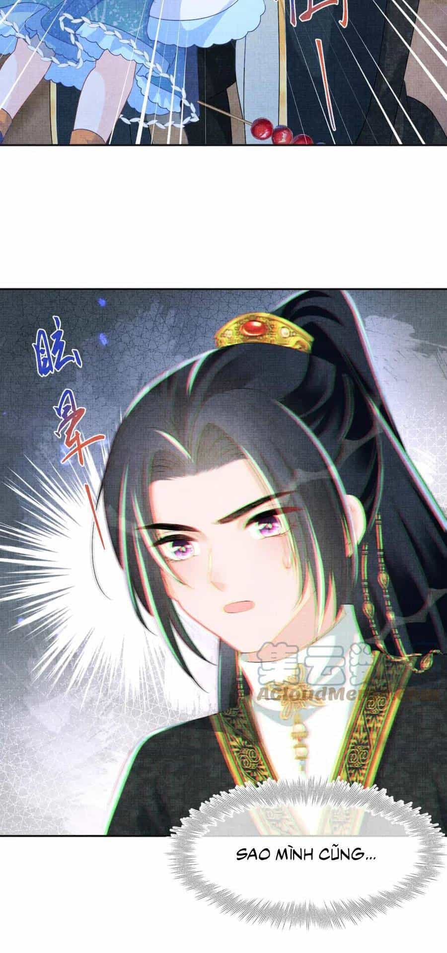 Giao Nhân Tể Tể Ba Tuổi Rồi! - Chương 162 - ảnh 27