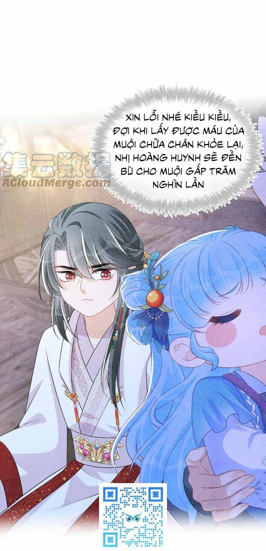 Giao Nhân Tể Tể Ba Tuổi Rồi! - Chương 162 - ảnh 33