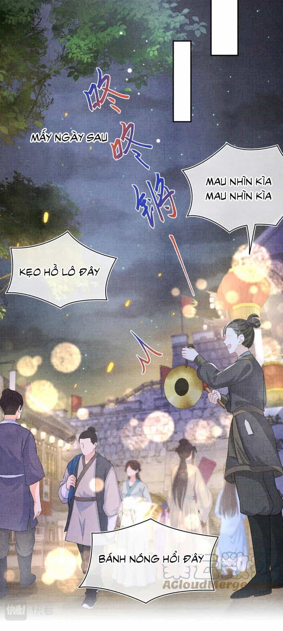 Giao Nhân Tể Tể Ba Tuổi Rồi! - Chương 162 - ảnh 9