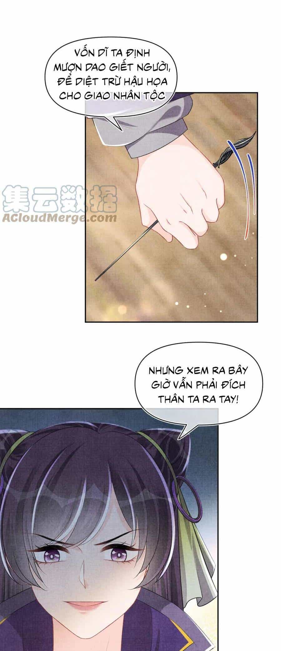 Giao Nhân Tể Tể Ba Tuổi Rồi! - Chương 163 - ảnh 19