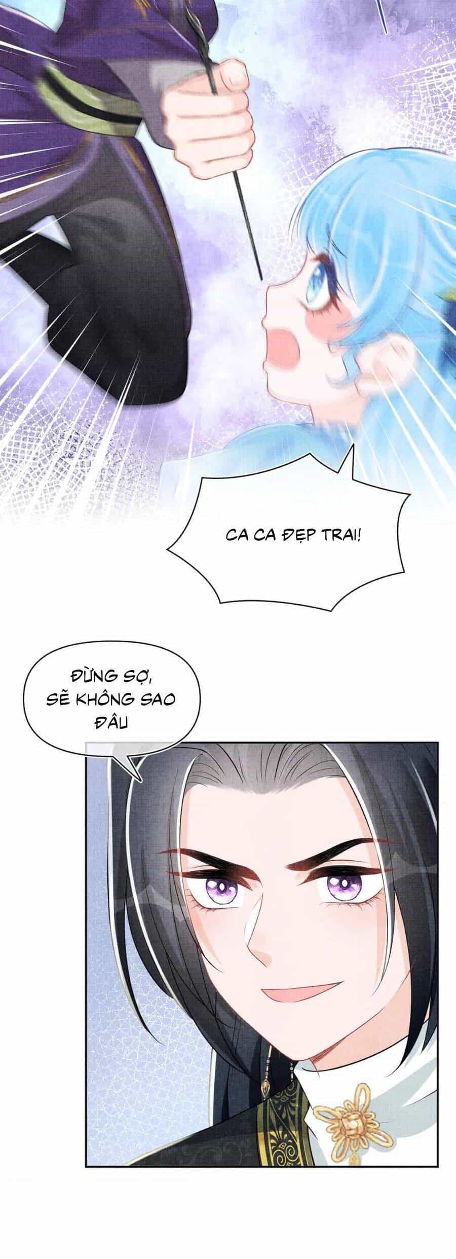 Giao Nhân Tể Tể Ba Tuổi Rồi! - Chương 163 - ảnh 22