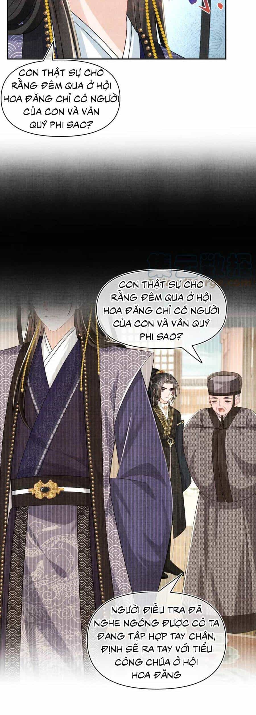 Giao Nhân Tể Tể Ba Tuổi Rồi! - Chương 163 - ảnh 26