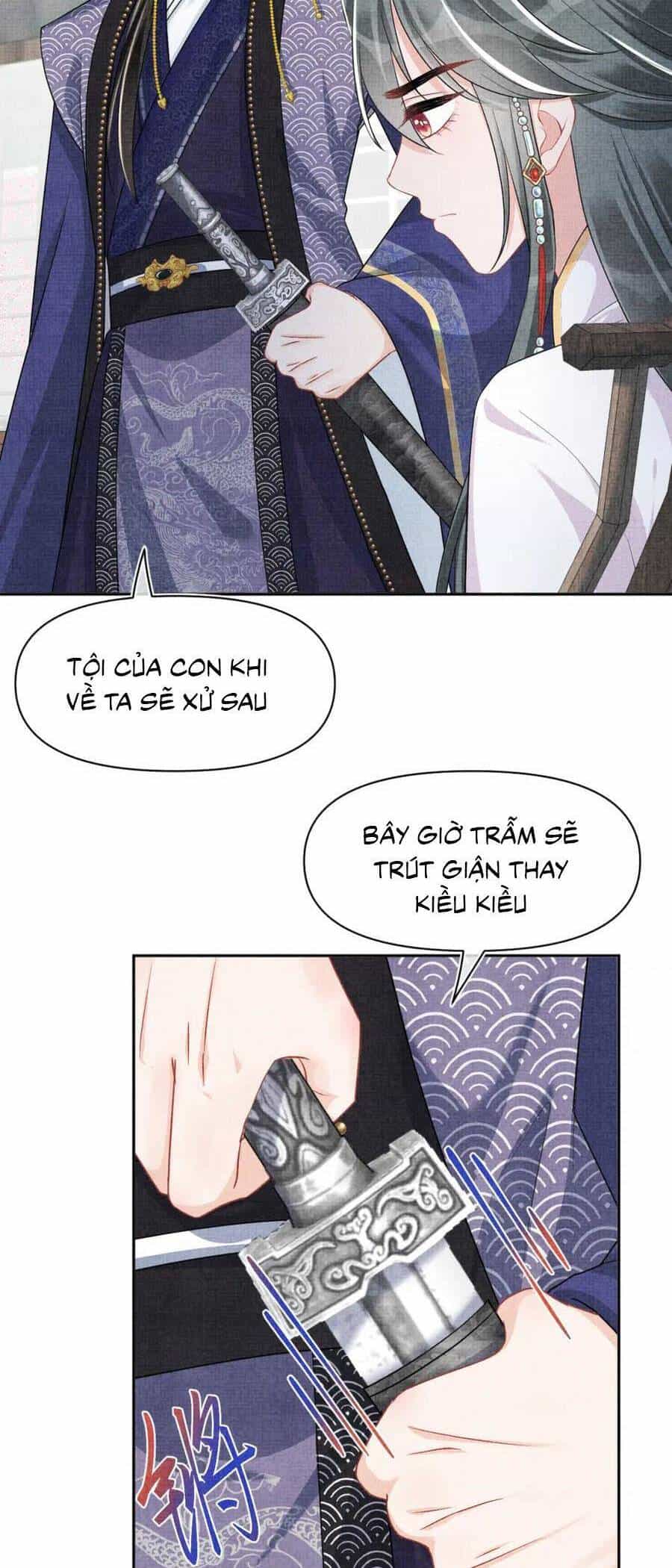 Giao Nhân Tể Tể Ba Tuổi Rồi! - Chương 163 - ảnh 30