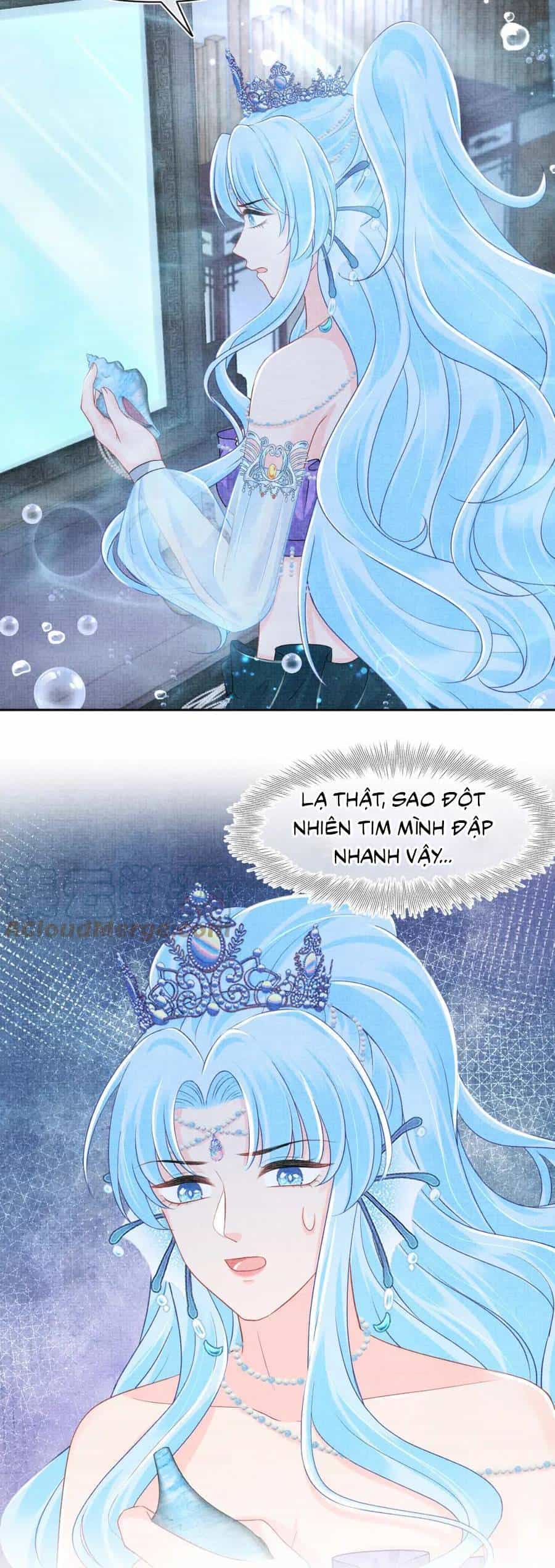 Giao Nhân Tể Tể Ba Tuổi Rồi! - Chương 163 - ảnh 6
