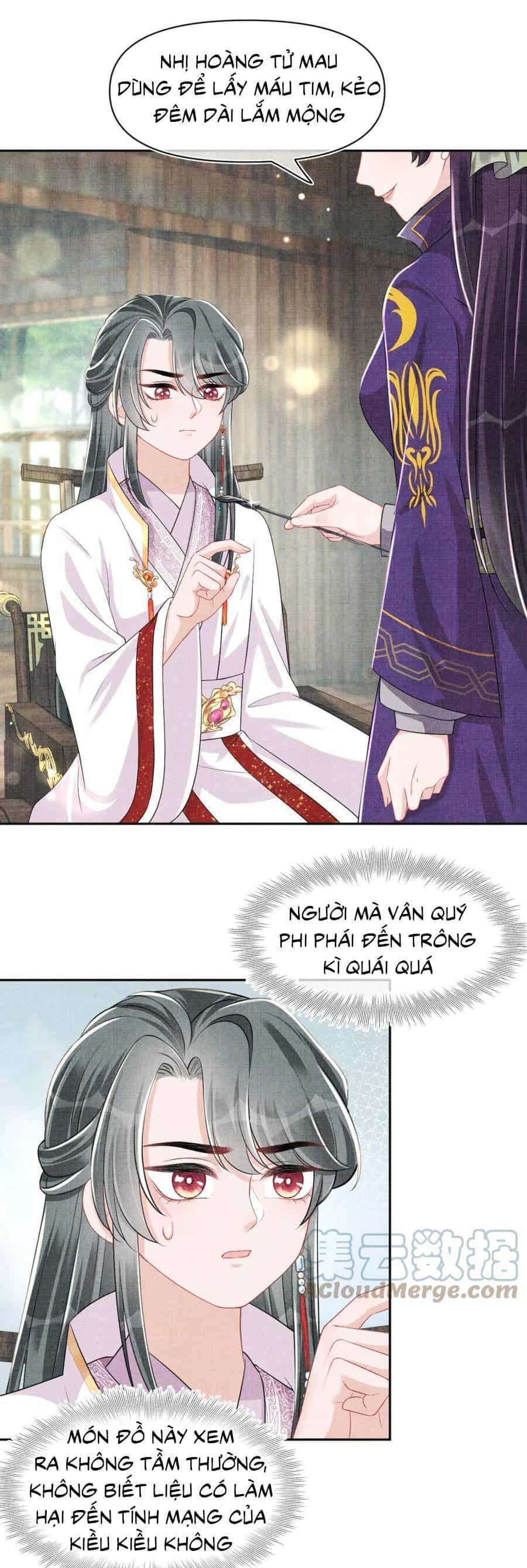 Giao Nhân Tể Tể Ba Tuổi Rồi! - Chương 163 - ảnh 9