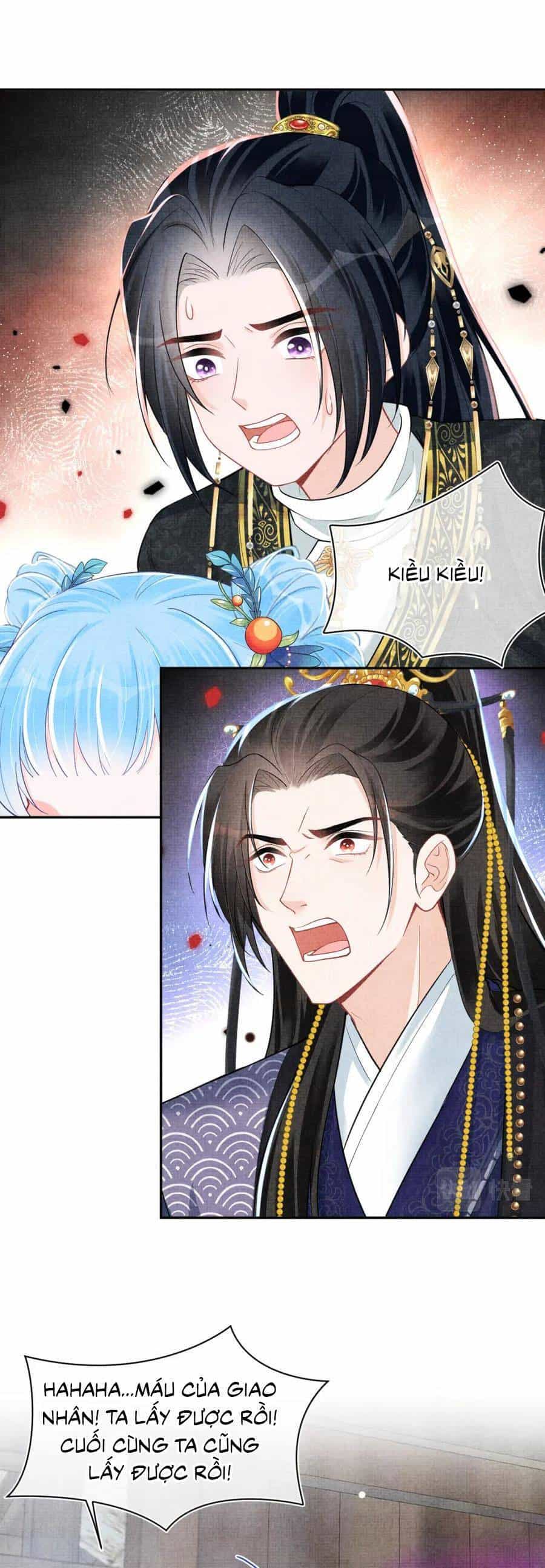 Giao Nhân Tể Tể Ba Tuổi Rồi! - Chương 164 - ảnh 19