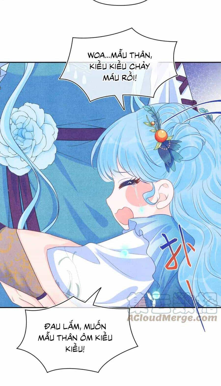 Giao Nhân Tể Tể Ba Tuổi Rồi! - Chương 164 - ảnh 24