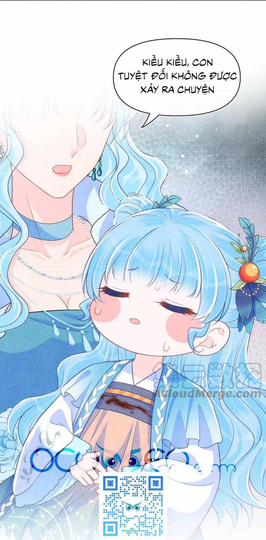 Giao Nhân Tể Tể Ba Tuổi Rồi! - Chương 164 - ảnh 35
