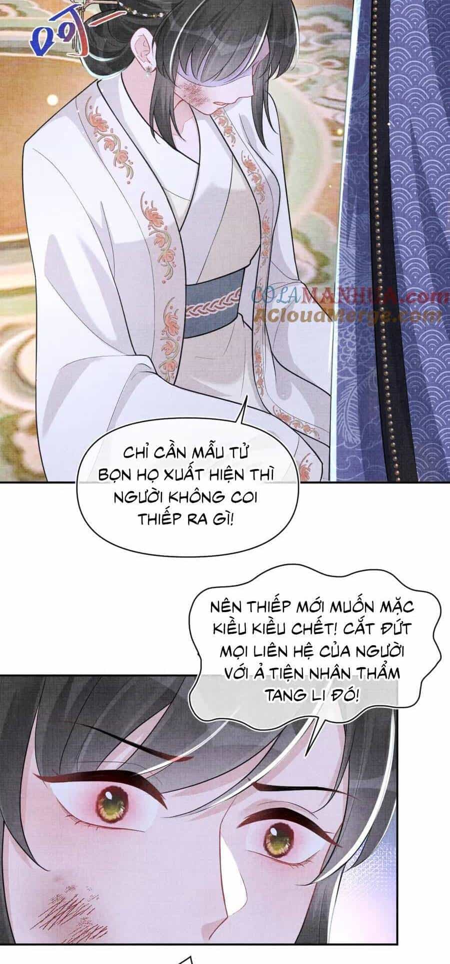 Giao Nhân Tể Tể Ba Tuổi Rồi! - Chương 165 - ảnh 12