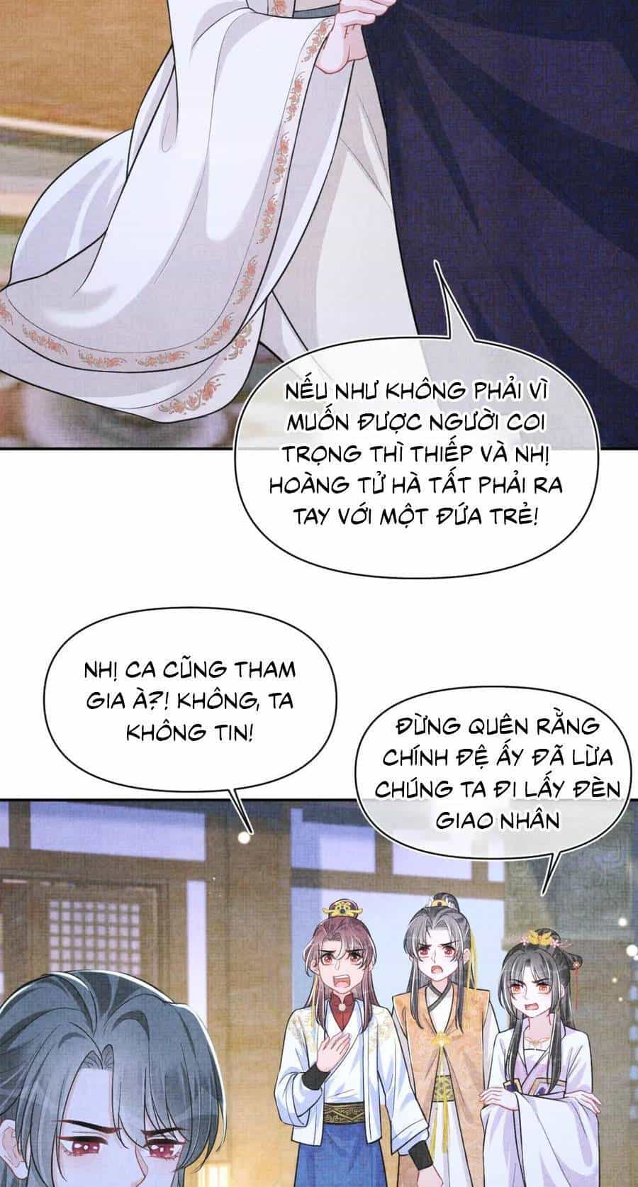 Giao Nhân Tể Tể Ba Tuổi Rồi! - Chương 165 - ảnh 14