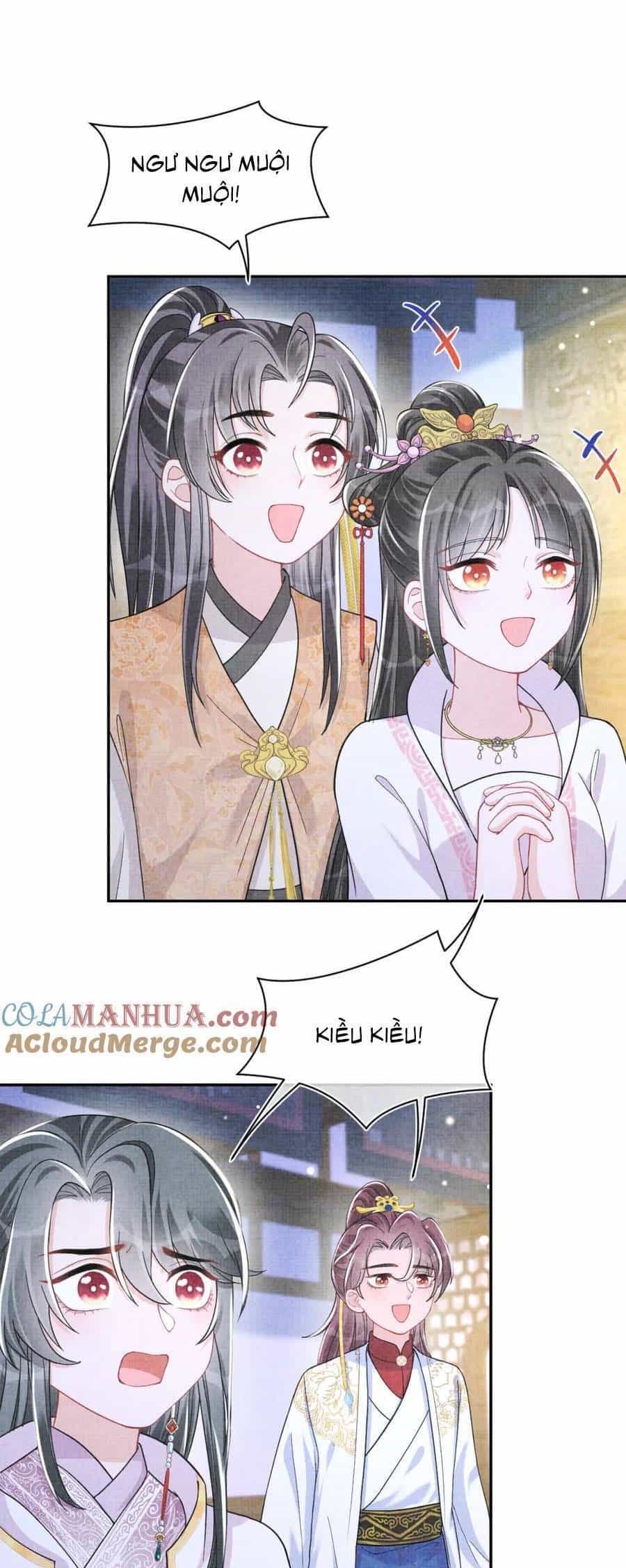 Giao Nhân Tể Tể Ba Tuổi Rồi! - Chương 165 - ảnh 20