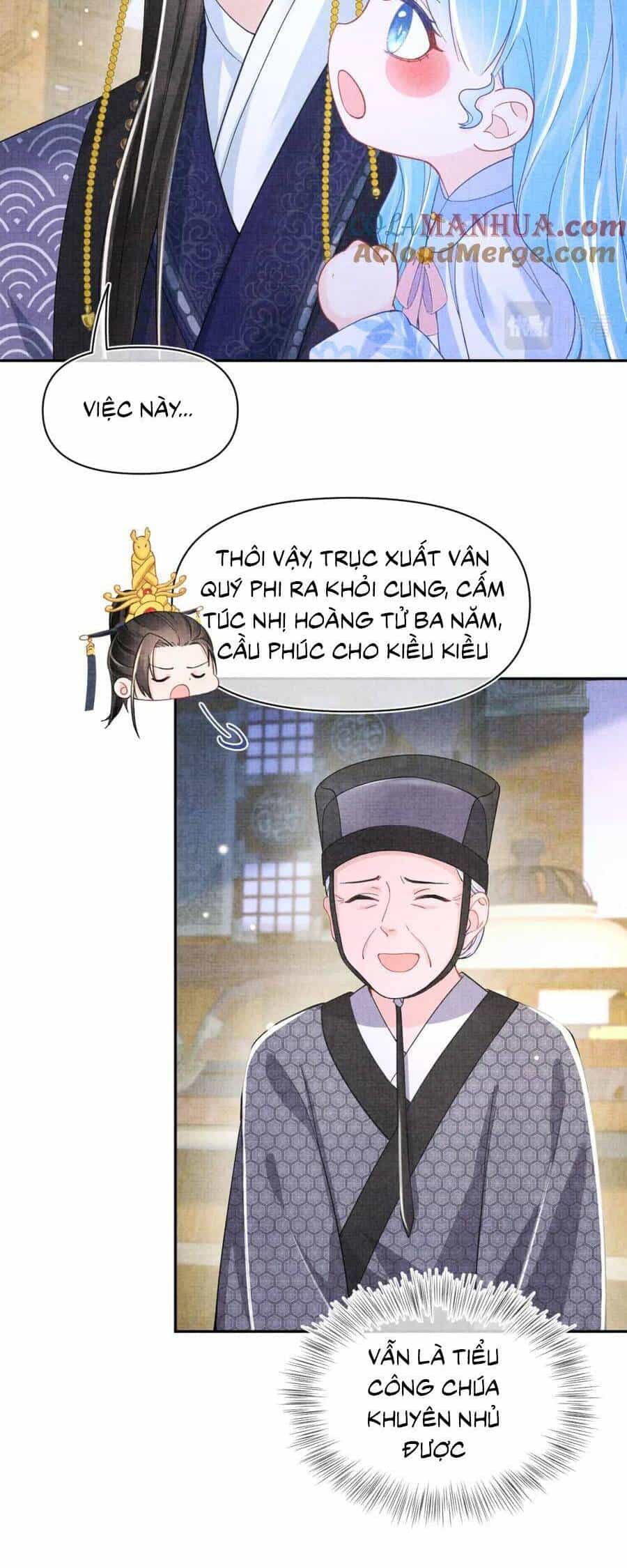 Giao Nhân Tể Tể Ba Tuổi Rồi! - Chương 165 - ảnh 23