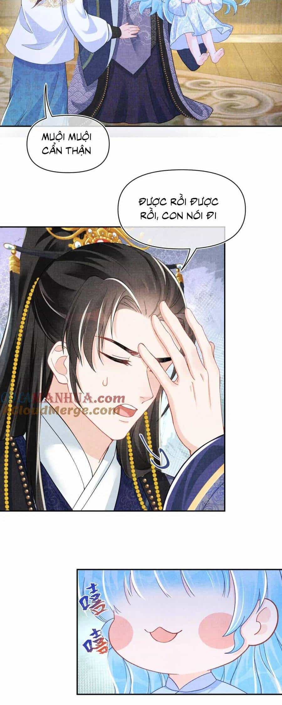 Giao Nhân Tể Tể Ba Tuổi Rồi! - Chương 165 - ảnh 25