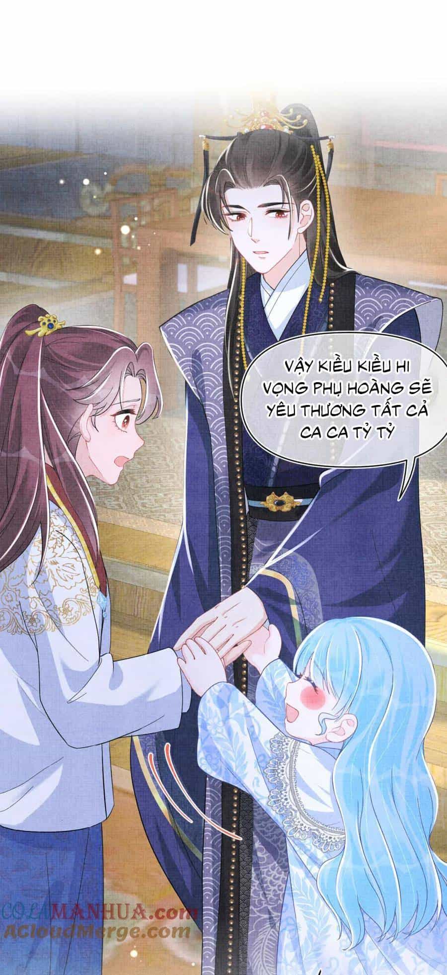Giao Nhân Tể Tể Ba Tuổi Rồi! - Chương 165 - ảnh 26