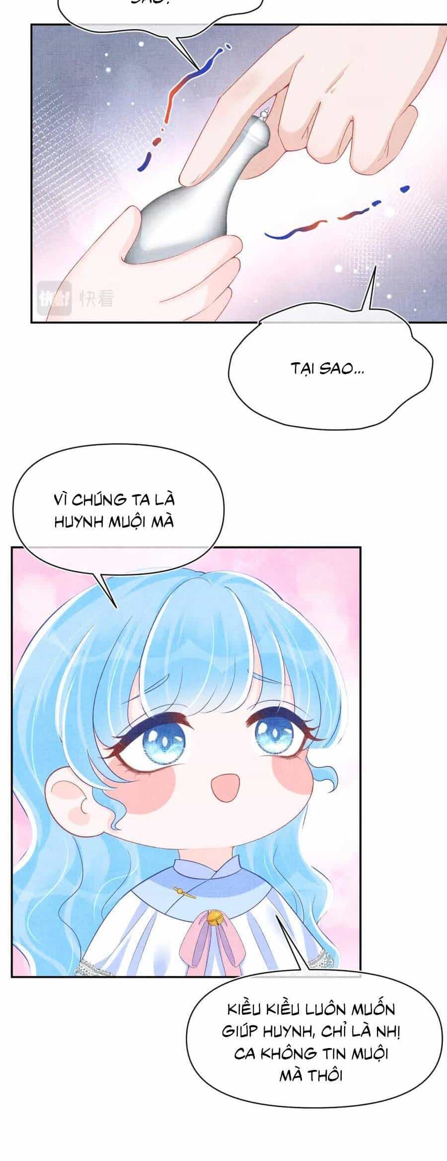 Giao Nhân Tể Tể Ba Tuổi Rồi! - Chương 165 - ảnh 33