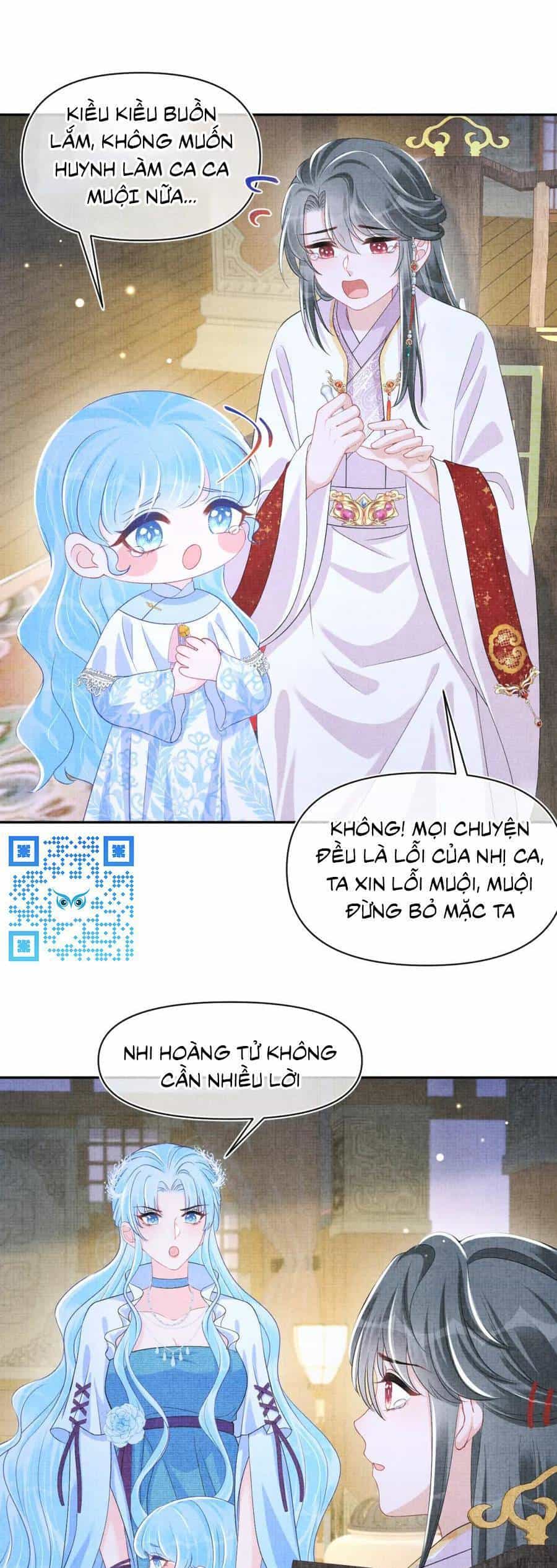 Giao Nhân Tể Tể Ba Tuổi Rồi! - Chương 165 - ảnh 34