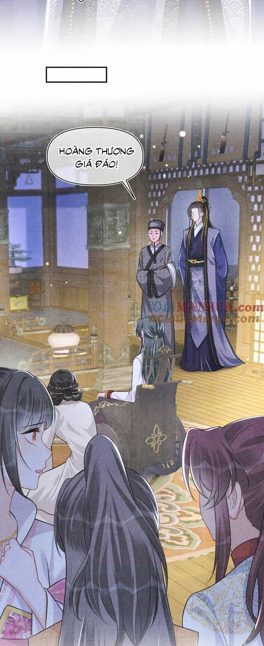 Giao Nhân Tể Tể Ba Tuổi Rồi! - Chương 165 - ảnh 8