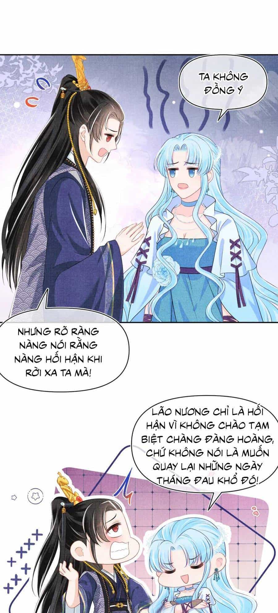 Giao Nhân Tể Tể Ba Tuổi Rồi! - Chương 166 - ảnh 15