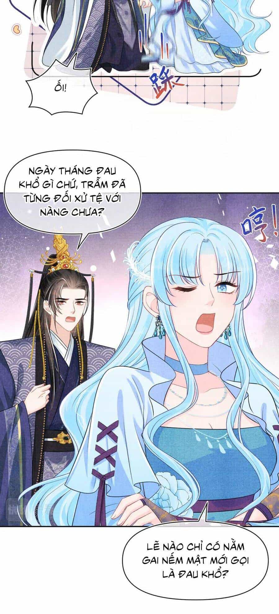 Giao Nhân Tể Tể Ba Tuổi Rồi! - Chương 166 - ảnh 16