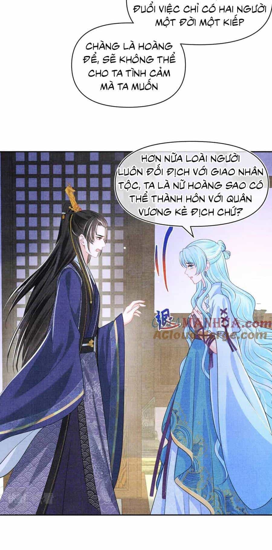 Giao Nhân Tể Tể Ba Tuổi Rồi! - Chương 166 - ảnh 24