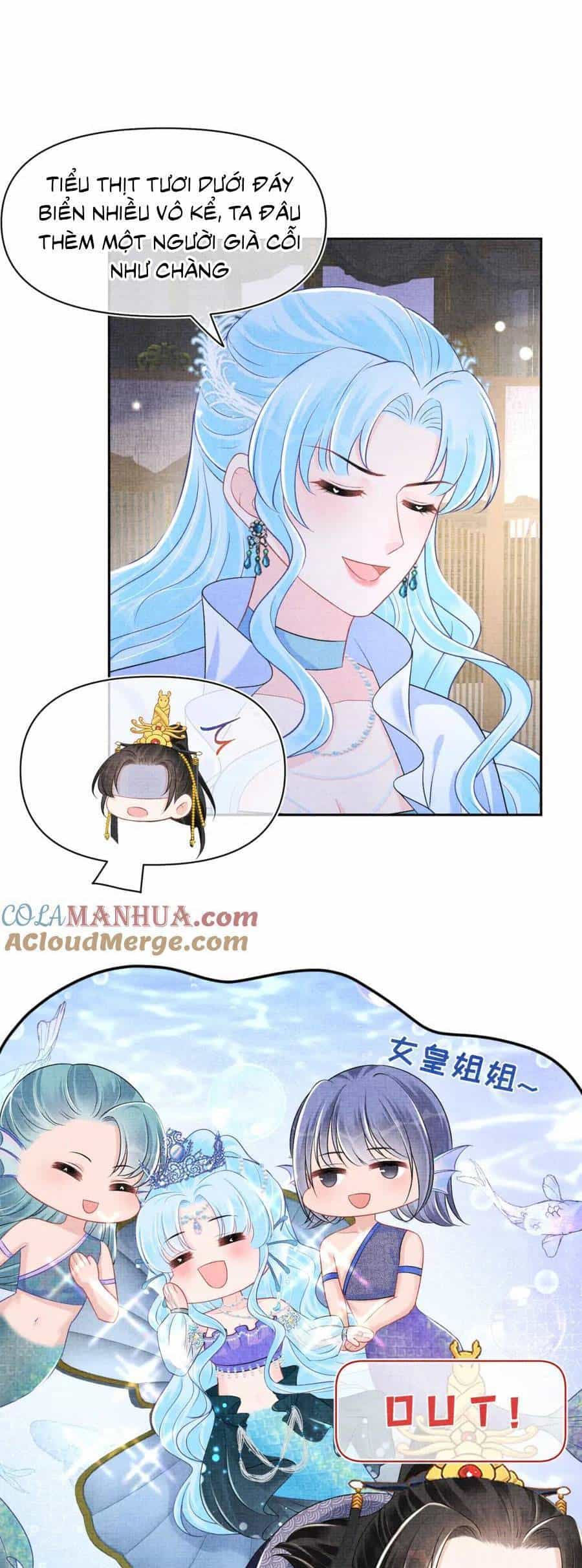 Giao Nhân Tể Tể Ba Tuổi Rồi! - Chương 166 - ảnh 25