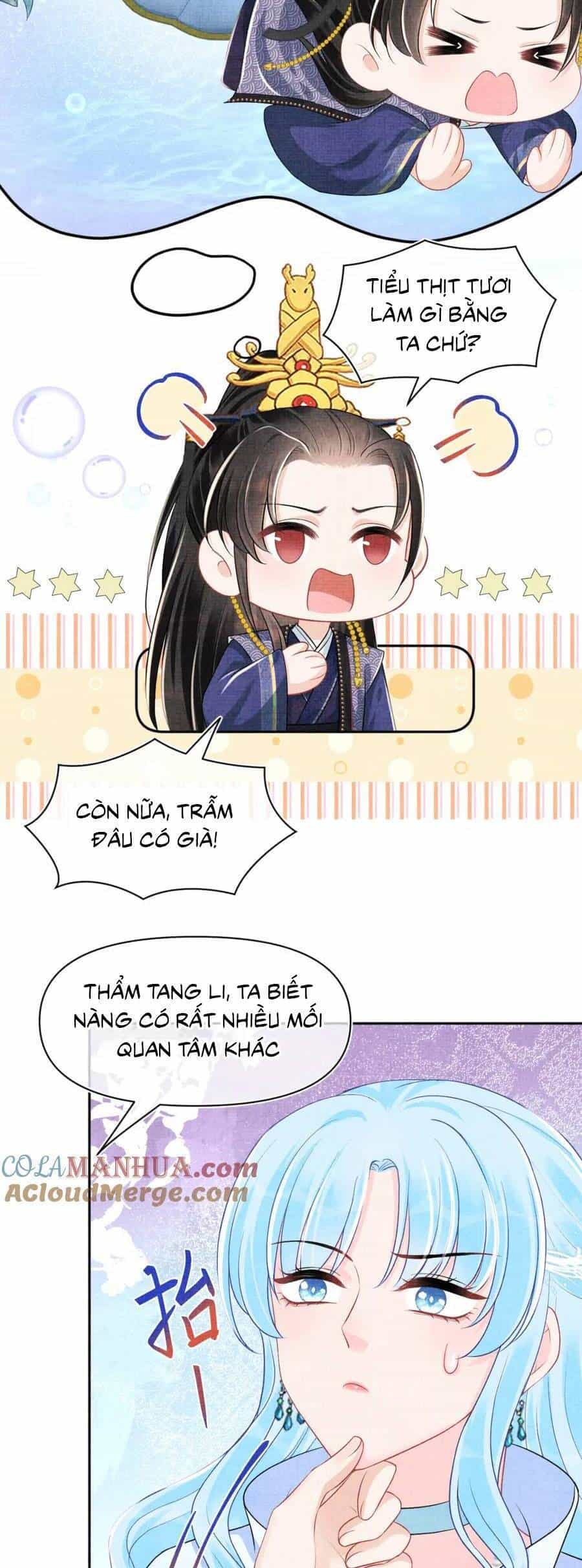 Giao Nhân Tể Tể Ba Tuổi Rồi! - Chương 166 - ảnh 26