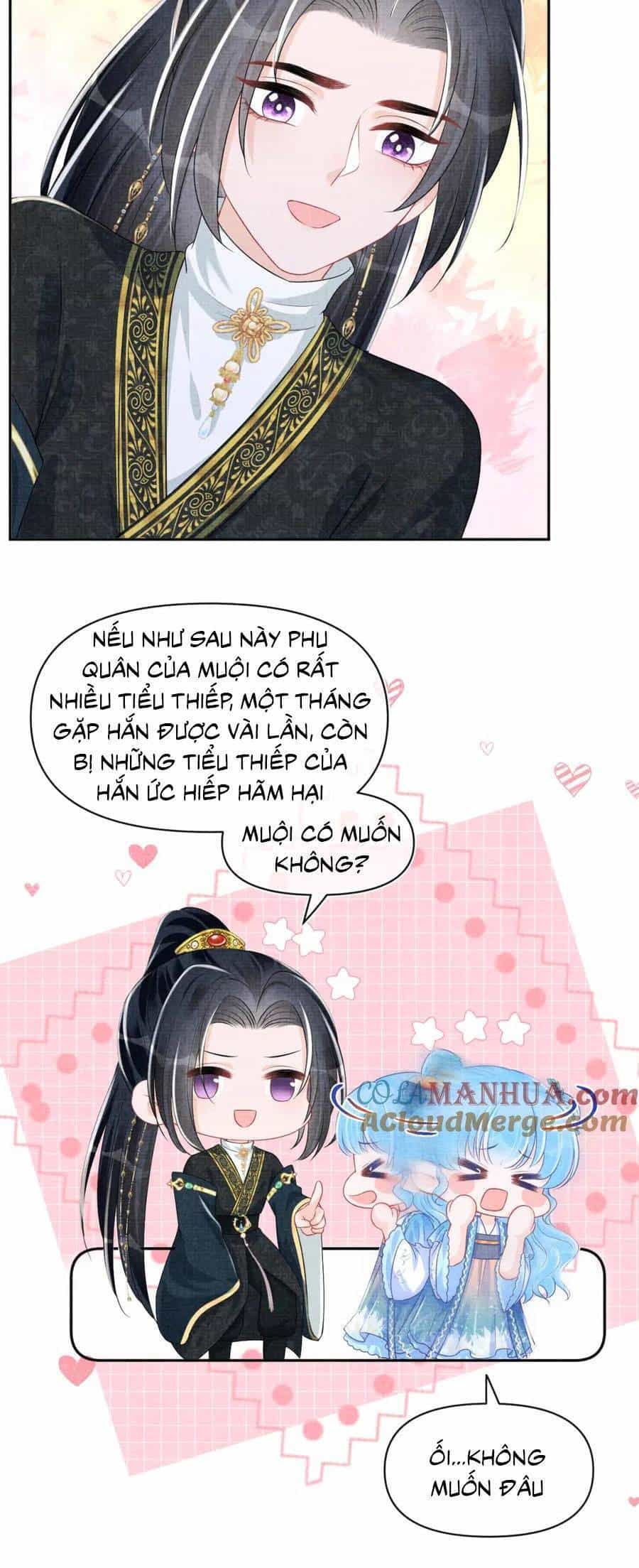 Giao Nhân Tể Tể Ba Tuổi Rồi! - Chương 166 - ảnh 30