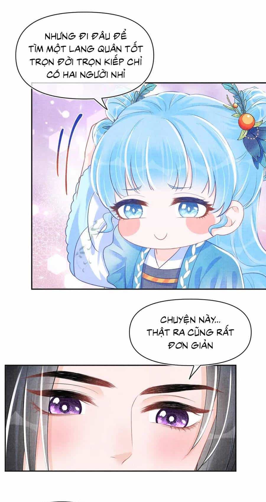 Giao Nhân Tể Tể Ba Tuổi Rồi! - Chương 166 - ảnh 31