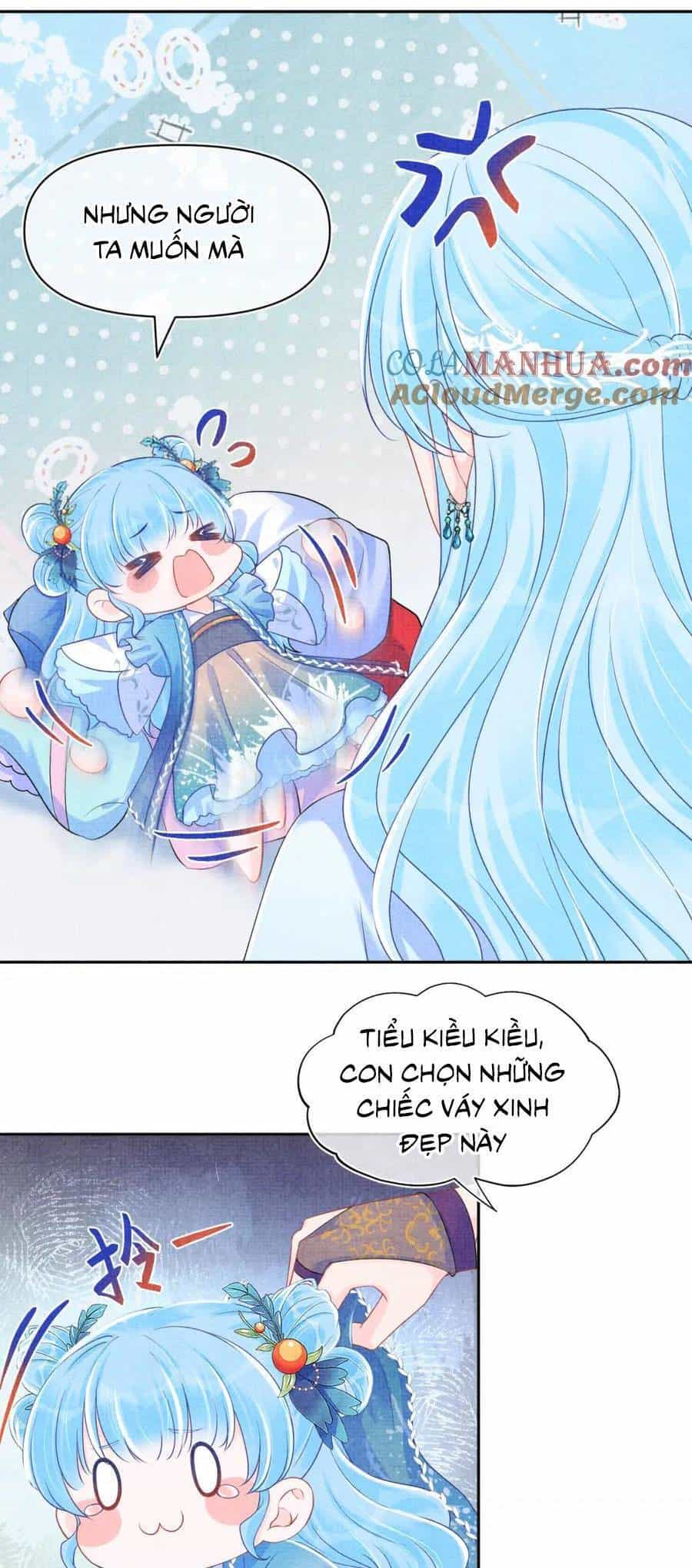 Giao Nhân Tể Tể Ba Tuổi Rồi! - Chương 166 - ảnh 5